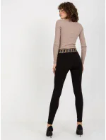 Legíny RV LG 8450.85P čierna