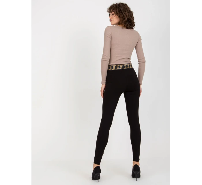 Legíny RV LG 8450.85P čierna