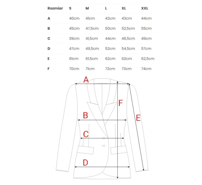 Blejzr s  béžový model 21319141 - STYLOVE