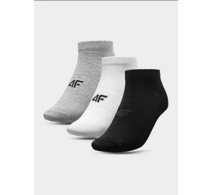 Pánske členkové ponožky 4F