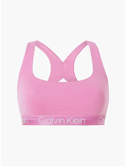 Sportovní braletka    růžová  model 17037700 - Calvin Klein
