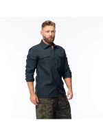 Pánske tričko Defender M 92800499780 Black - Magnum