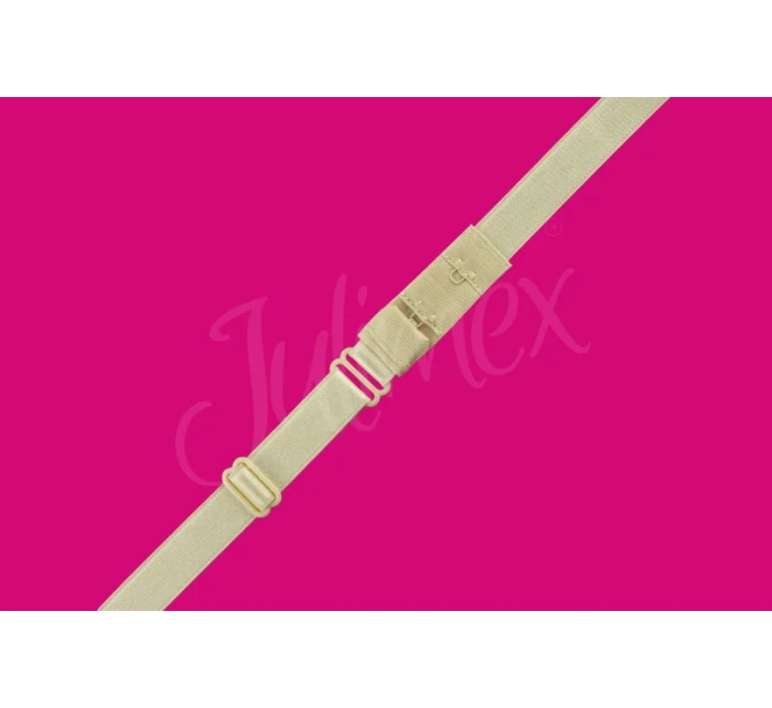 Jednoradový opasok znižujúci zapínanie podprsenky