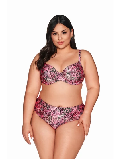 BIUSTONOSZ KĄPIELOWY SK model 20875833 PINK - AVA SWIMWEAR BIUSTONOSZ KĄPIELOWY SK model 20875833 PINK - AVA SWIMWEAR