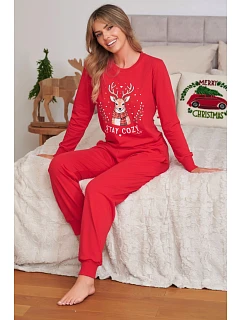 PIŻAMA DAMSKA model 22553983 - DOCTOR NAP