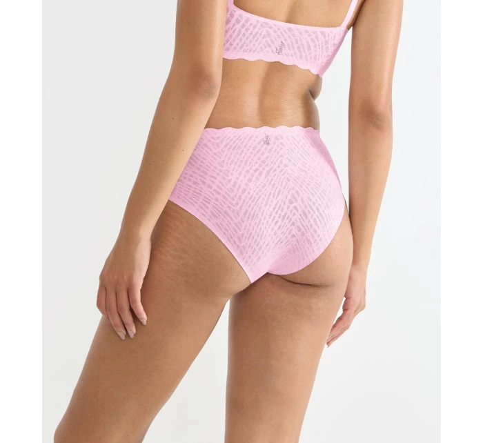 sloggi ZERO Feel Bliss High leg - PINK - SLOGGI PINK - SLOGGI