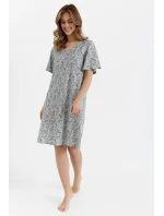 Dámská noční košile Cana 463 kr/r S-XL Dámská noční košile Cana 463 kr/r S-XL