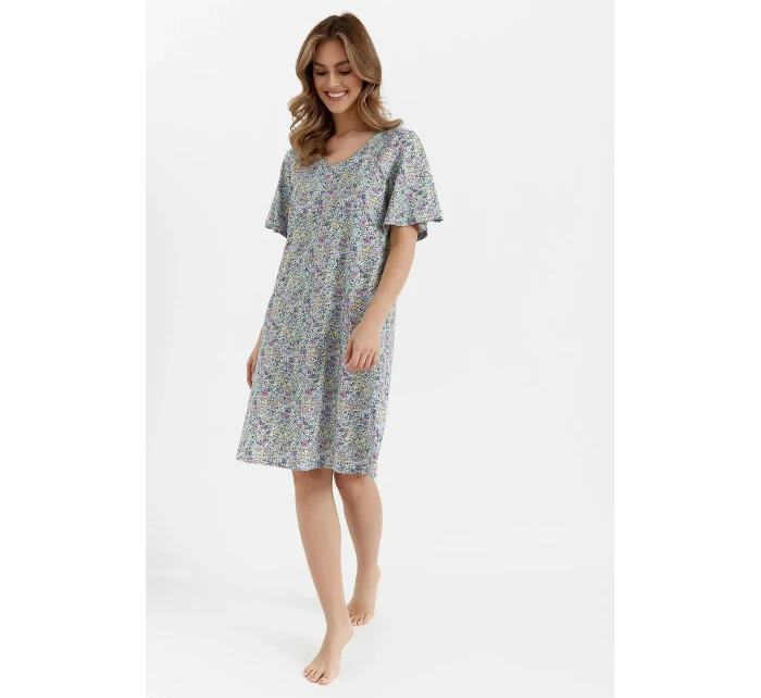 Dámská noční košile Cana 463 kr/r S-XL Dámská noční košile Cana 463 kr/r S-XL