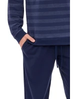 Pánské pyžamo model 20333855 Loose - Cornette Pánské pyžamo model 20333855 Loose - Cornette
