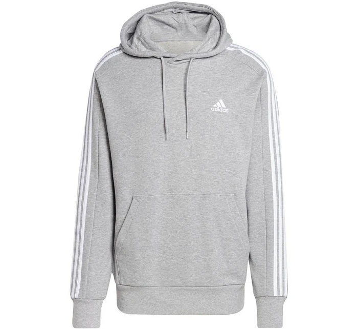 Adidas Essentials Francúzska froté mikina s 3 prúžkami M IC0437