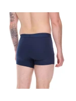 Pánske boxerky Levi's 3-Pack Dark Blue Cotton