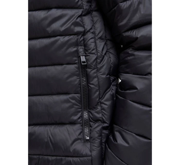 pánská péřová bunda LIGHT   BLACK model 21720431 - Jack&Jones
