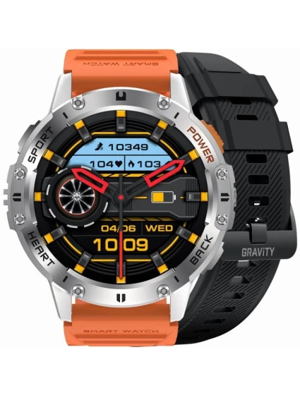 Inteligentné hodinky Gravity GT22-4 Inteligentné hodinky Gravity GT22-4