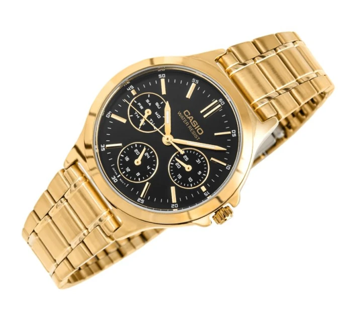 CASIO LTP-V300G-1 Dámske hodinky + BOX CASIO LTP-V300G-1 Dámske hodinky + BOX