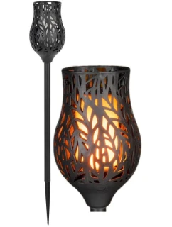 SOLÁRNA BATERKA 53CM 12LED SMD