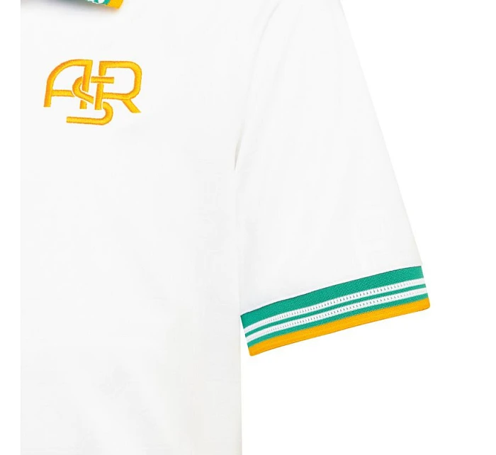 Dětské tričko AS Roma  white model 22063100 - ADIDAS