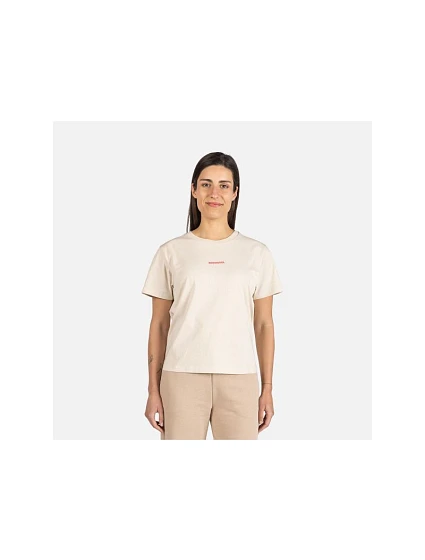 Dámske tričko ROSSIGNOL W Waterfall Tee, biele