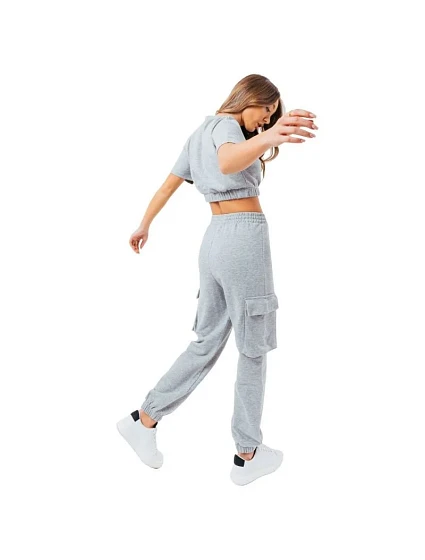 Dámská souprava Sweat Crop Joggers W model 20517821 - Justhype
