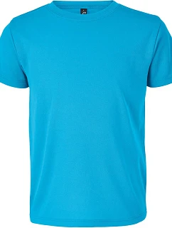 SOL'S Sprint Kids Dětské piqué sportovní tričko model 22464312 aqua