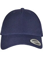 Flexfit 5789M 5 panelová Snapback kšiltovka 55.5789 navy Flexfit 5789M 5 panelová Snapback kšiltovka 55.5789 navy