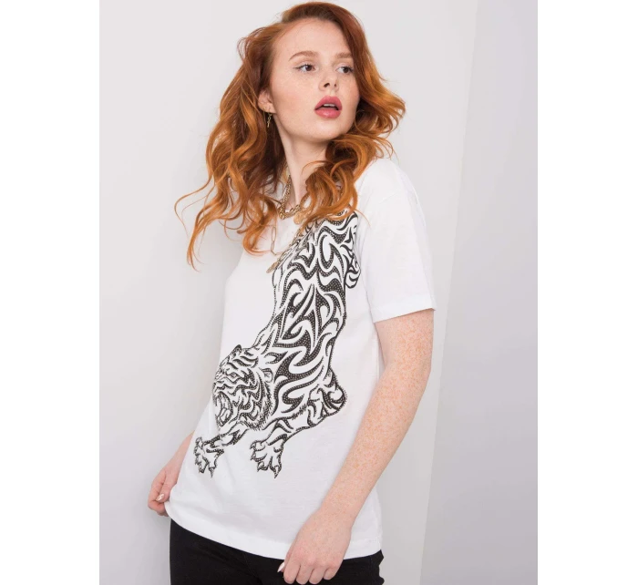 Tričko HB TS 3044.53P biela