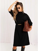 Sukienka IR SK model 22360378 czarny - FPrice Sukienka IR SK model 22360378 czarny - FPrice