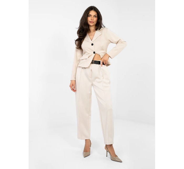 IT nohavice SP 10006.76 svetlo béžové IT nohavice SP 10006.76 svetlo béžové