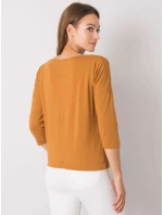 Halenka RV BZ model 15410952 světle hnědá - FPrice Halenka RV BZ model 15410952 světle hnědá - FPrice