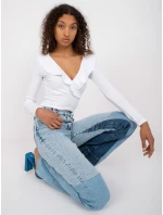 Blúzka RV BZ 7837.61P biela