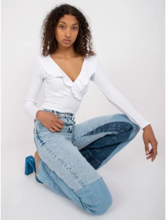 Blúzka RV BZ 7837.61P biela