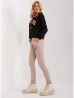 Súprava RV KMPL 9179.26 čierna a béžová Súprava RV KMPL 9179.26 čierna a béžová