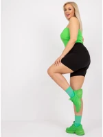 Šortky RV SN 6322.08 čierne