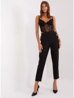 Nohavice TW SP OB055.45 black