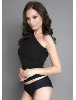 Dámske nohavičky Bliss Black - Julimex