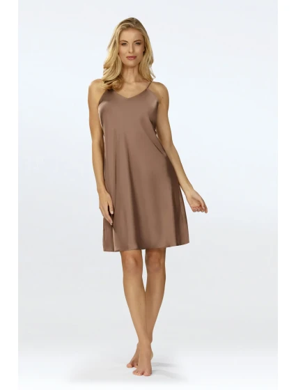 Košeľa Amina Brown - Dkaren