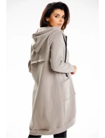 Mikina s kapucňou model 189457 Infinite You