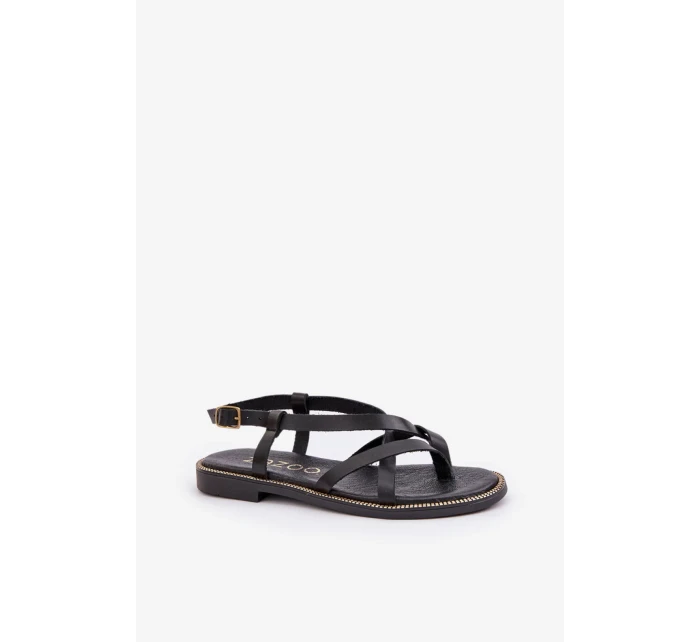 Sandále model 210699 Krok vo veľkom štýle