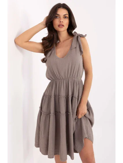 Denné šaty model 215202 Taliansko Moda