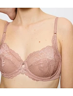 Dámská podprsenka Wild Peony Florale W model 21193819 růžová - Triumph Dámská podprsenka Wild Peony Florale W model 21193819 růžová - Triumph