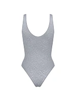 SLOGGI ZERO FEEL BLISS - bezšvové čipkované body s dvojitým výstrihom Sloggi