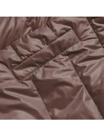 KURTKA ZIMOWA DAMSKA model 21244633 - YES!PINK