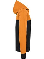 450 Pracovní 3vrstvá softshellová bunda model 22514181 black/orange - WK
