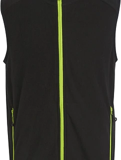 Fleecová vesta "Navigate" 36.F black/lime green model 22417851 - Regatta