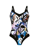 Jednodielne plavky Style Madita 7200 dark black - Anita Classix
