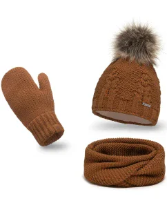 Pamami 17549+14603+20680 farba:054 karamelová