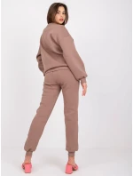 Sada EM KMPL model 17195453 hnědá - FPrice Sada EM KMPL model 17195453 hnědá - FPrice