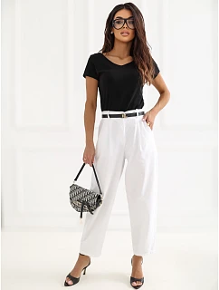 IT nohavice SP FL8916 1.15 white