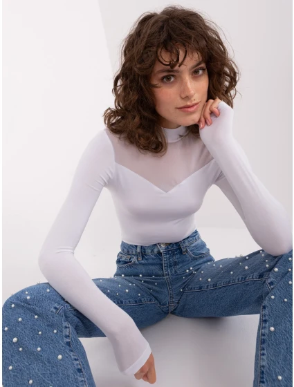 Blúzka RV BZ 9203.87P biela