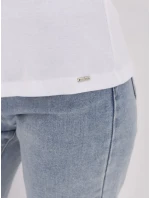 Tričko RV TS model 21021826 bílé - FPrice