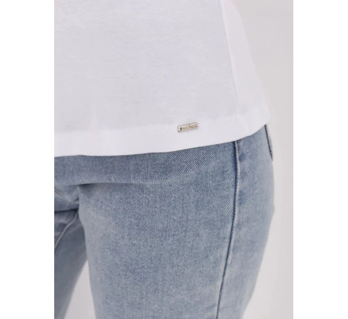 Tričko RV TS model 21021826 bílé - FPrice